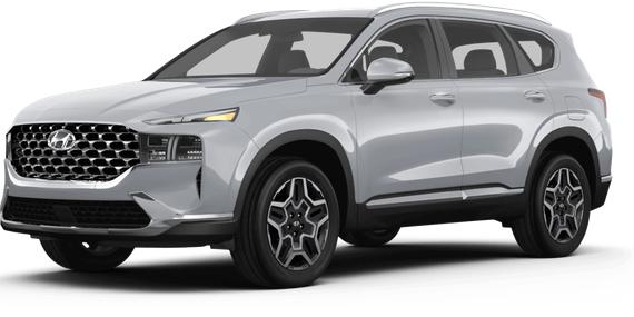 HYUNDAI SANTA FE 2023 5NMS3DA10PH010083 image